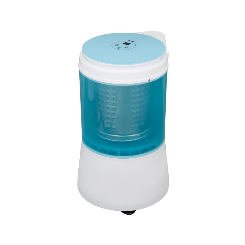 Har Mini Countertop Spin Dryer energibesparande funktioner?